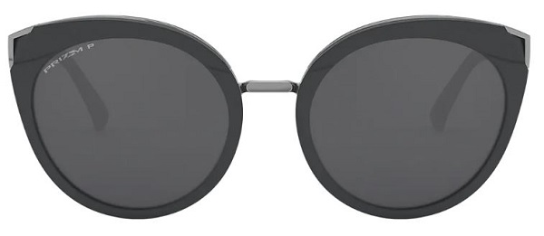 Oakley Top Knot Sunglasses Carbon Prizm Black Polarized