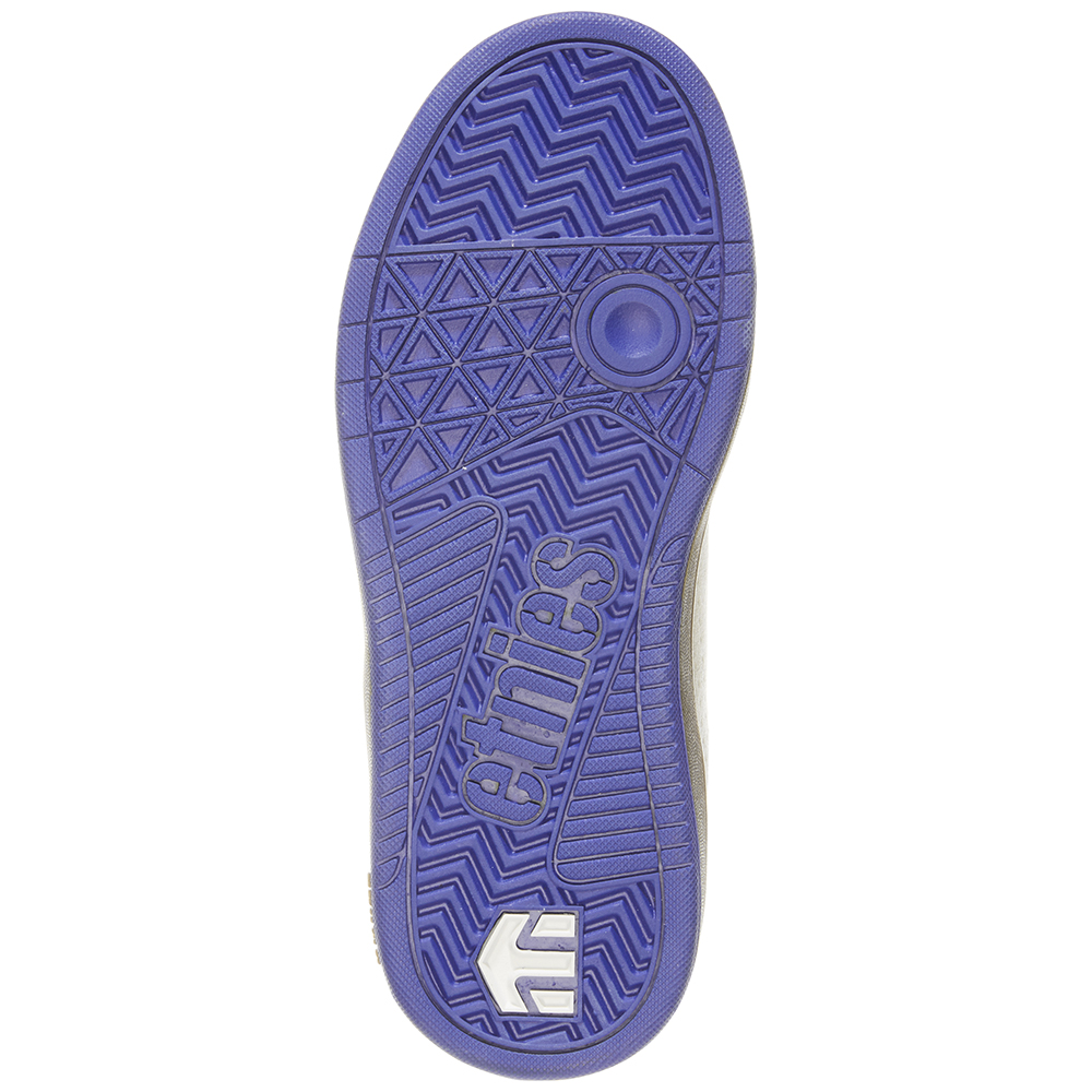 Etnies Kids Shoe Marana White/Gum