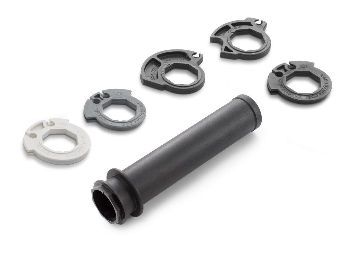 KTM Throttle Twist Grip Tube - Image 1