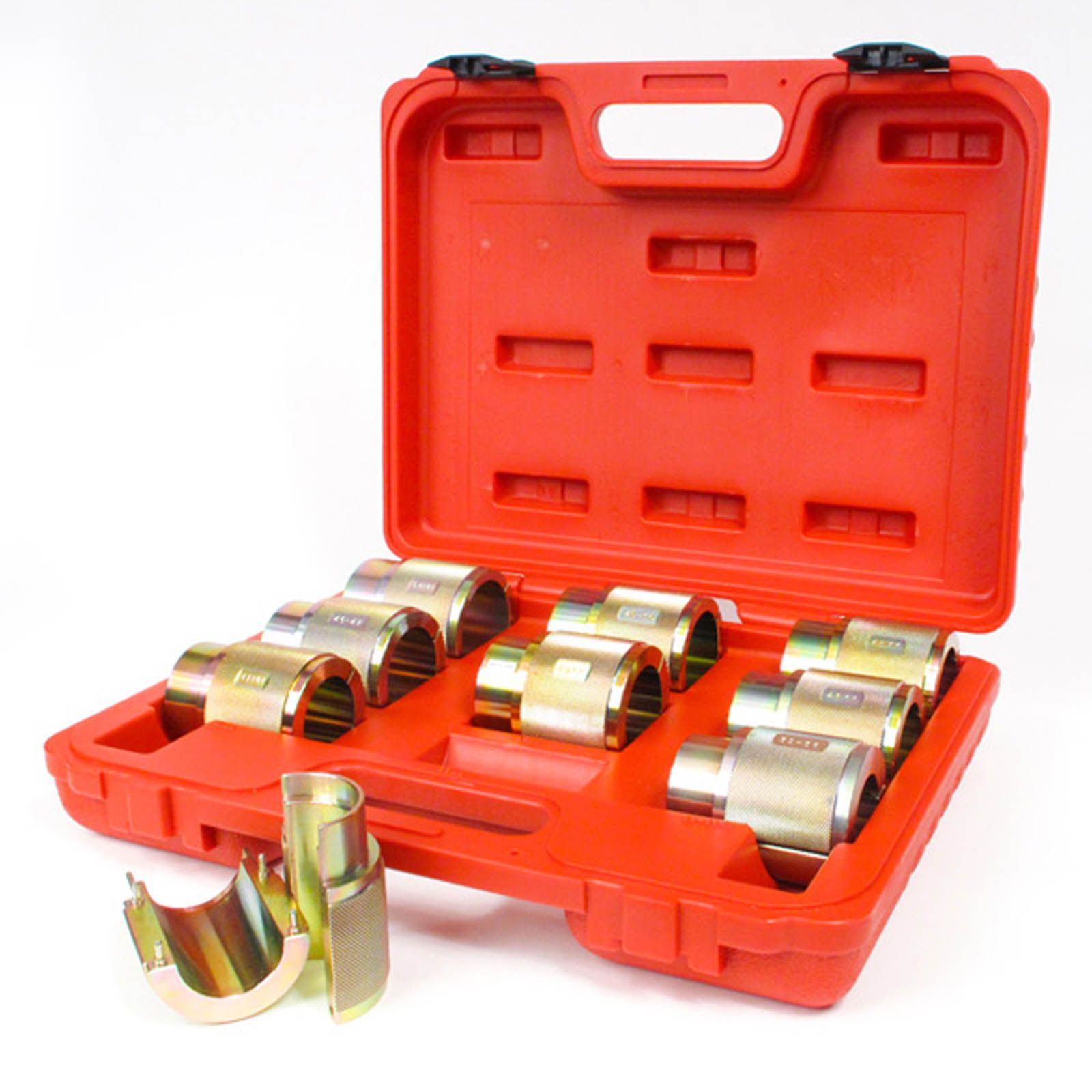 WHITES FORK SEAL DRIVER KIT 9pc 35mm through 54mm - Image 2