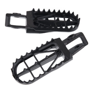 Zeta Wide Foot Pegs - CRMO - 250SX-F '23- / RR2T 125-300 / RR4T 350-5 - Image 2