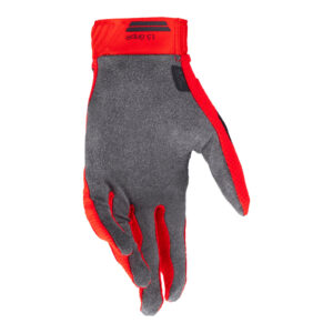 Leatt Moto 1.5 Mini Motocross Gloves Red - Image 3