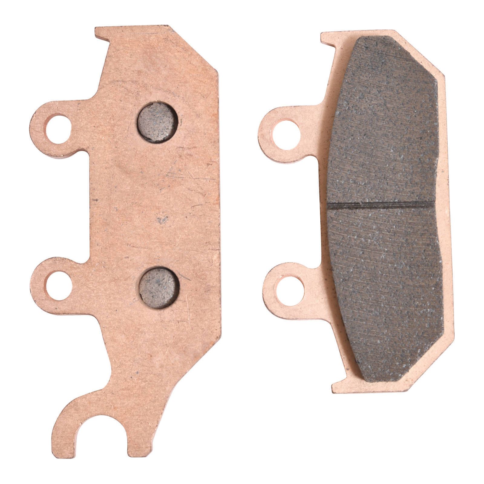 ALL BALLS SINTERED BRAKE PADS - Image 1