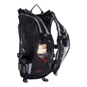 Leatt 2.0 Hydration Moto HydraDri WP - Black - Image 3