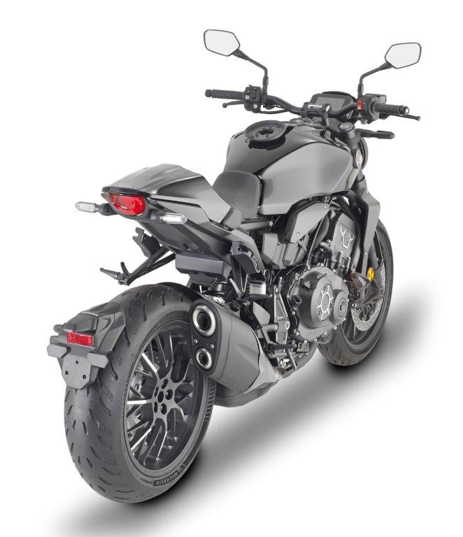 RAPID RELEASE HOLDER REMOVE-X BENELLI LEONCINO 800 '22->