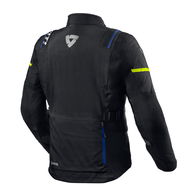 Rev'It Vertical GTX Road Jacket Black
