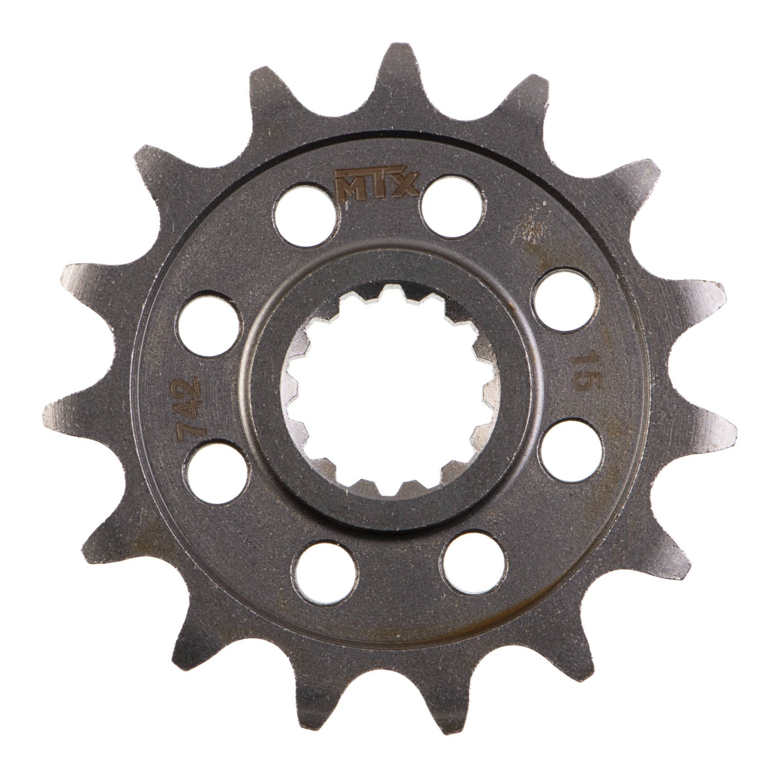 SPKT FRONT OE STEEL 742 15T #520 - Image 1