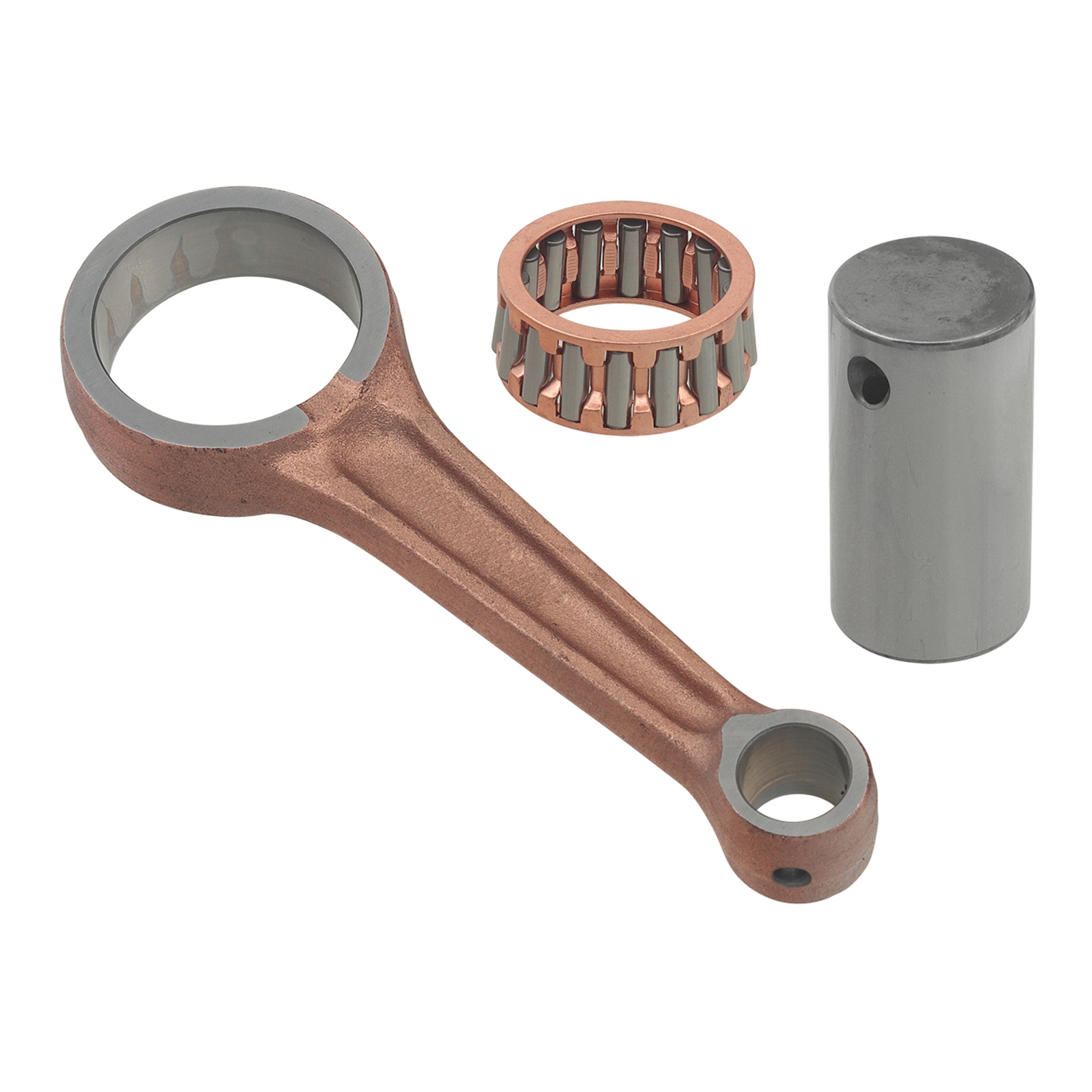 Namura Connecting Rod - Suzuki DR100 / LT125 '83–'90 / '83–'87 - Image 1
