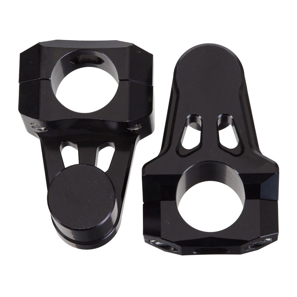 WHITES HANDLEBAR CLAMPS ALLOY