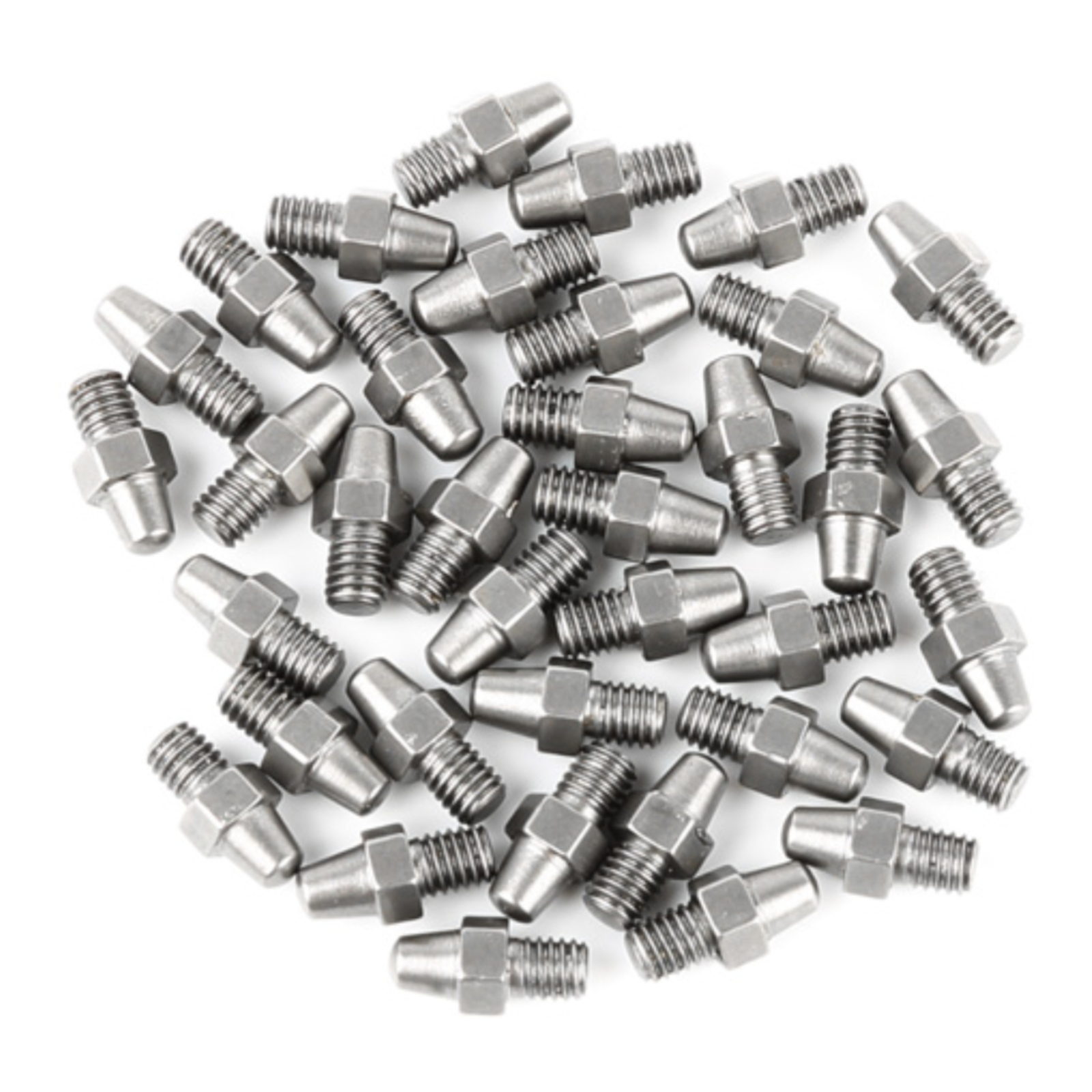 Zeta Alunimium Footpegs Replacement Pin Set (37PCS) - Image 2
