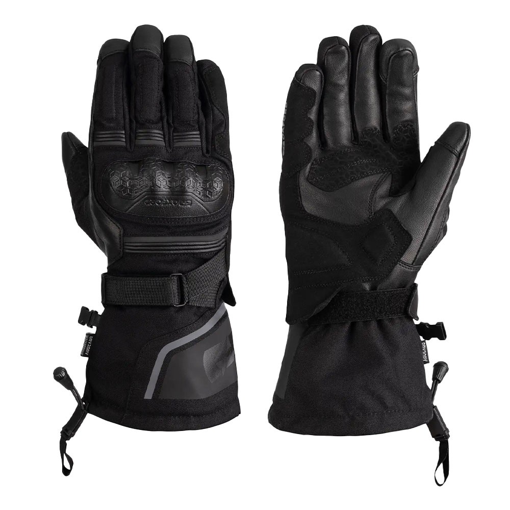 Oxford Montreal 5.0 Dry2Dry Road Glove Stealth Black