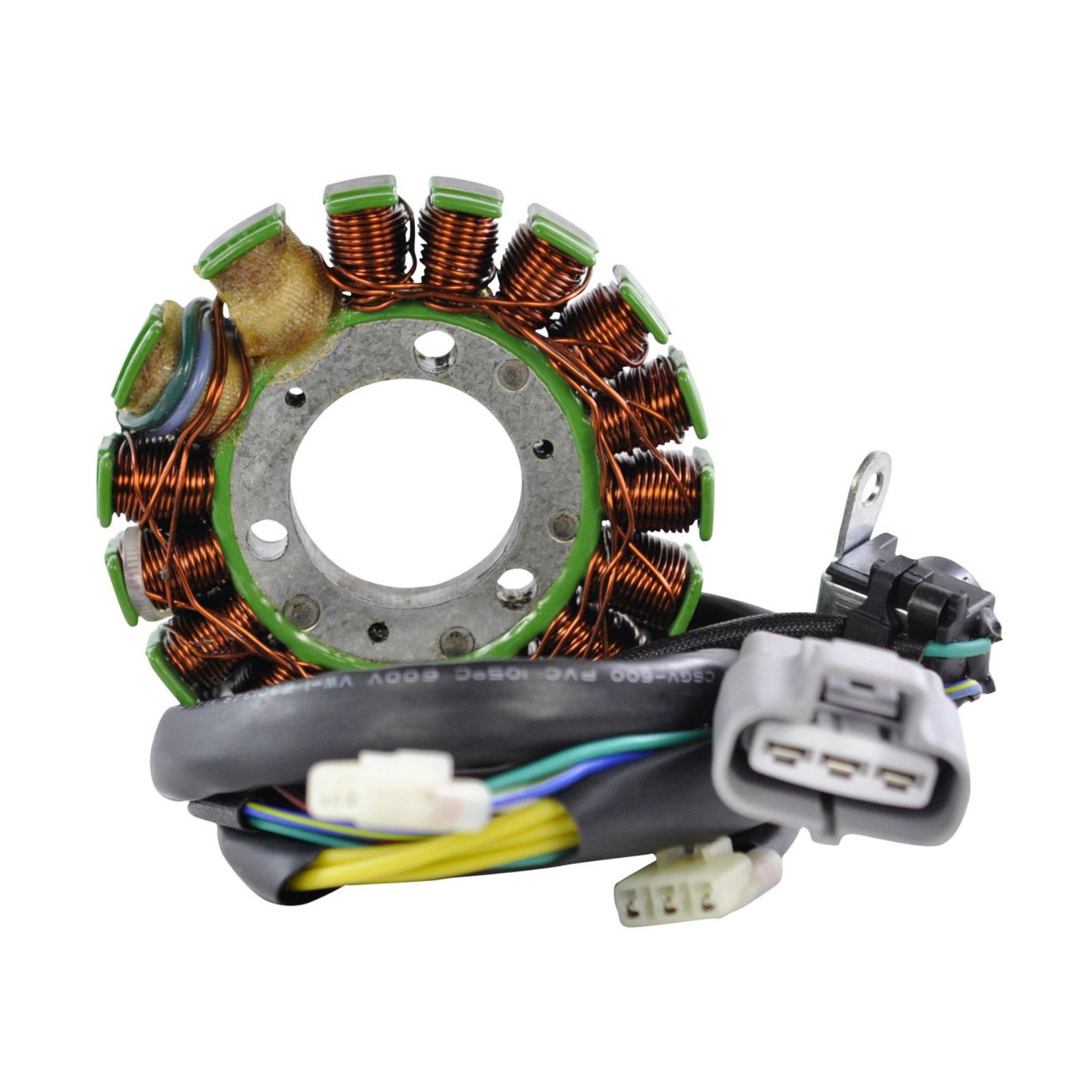 HIGH OUTPUT STATOR HON TRX450R 2004-2005 (RM01108) - Image 2
