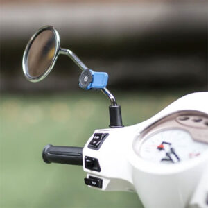 Quad Lock Motorcycle/ Scooter Mirror Mount - Image 4