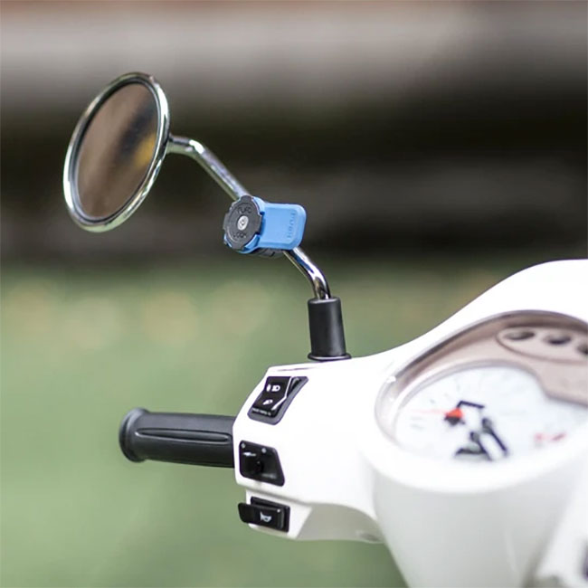 Quad Lock Motorcycle/ Scooter Mirror Mount