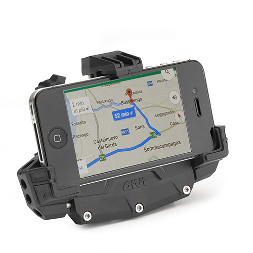 SMART CLIP PHONE/GPS/RADAR DECTECTOR HOLDER MEDIUM