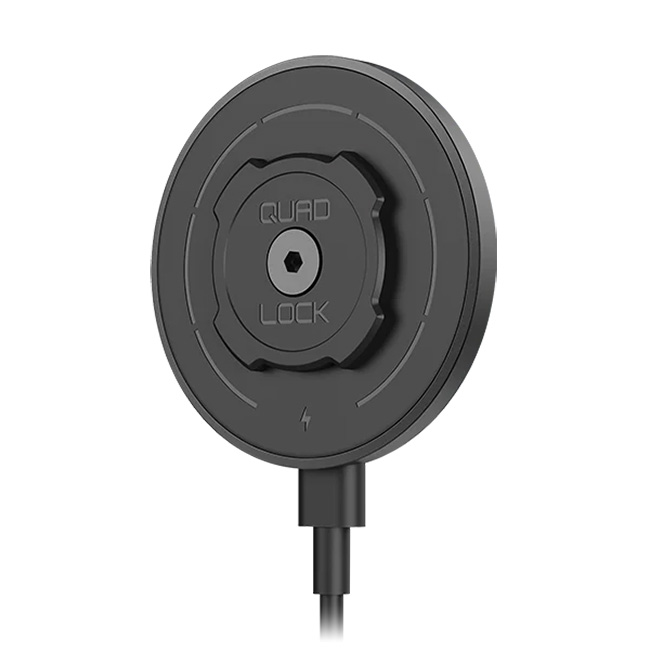MAG Wireless Charging Head V2 Quad Lock
