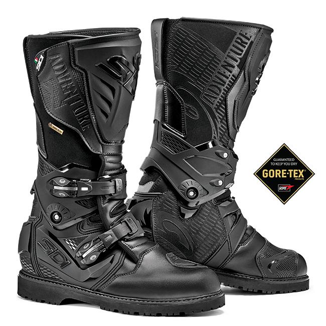 Sidi Adventure 2 Boot Goretex Black