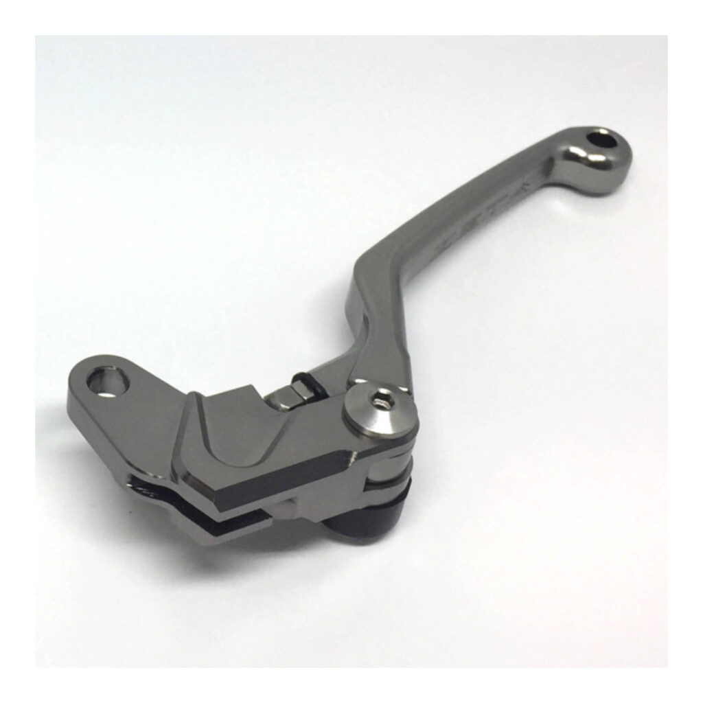 Zeta Pivot C-Lever CP 4-Finger - Suzuki