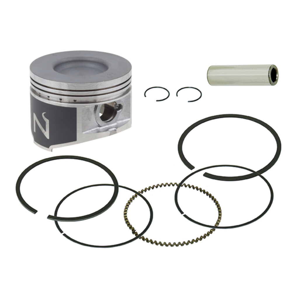 Namura Piston Kit 76.95mm Kawasaki Mule 4000 KAF620P '09-'14