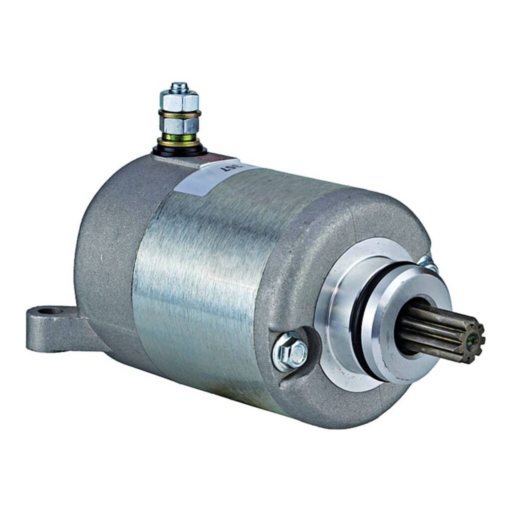 STARTER MOTOR J&N 410-22077 SMU0569