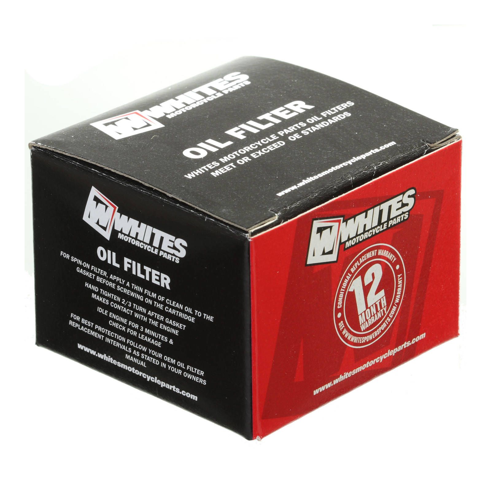 Whites Oil Filter (HF116) - Image 2