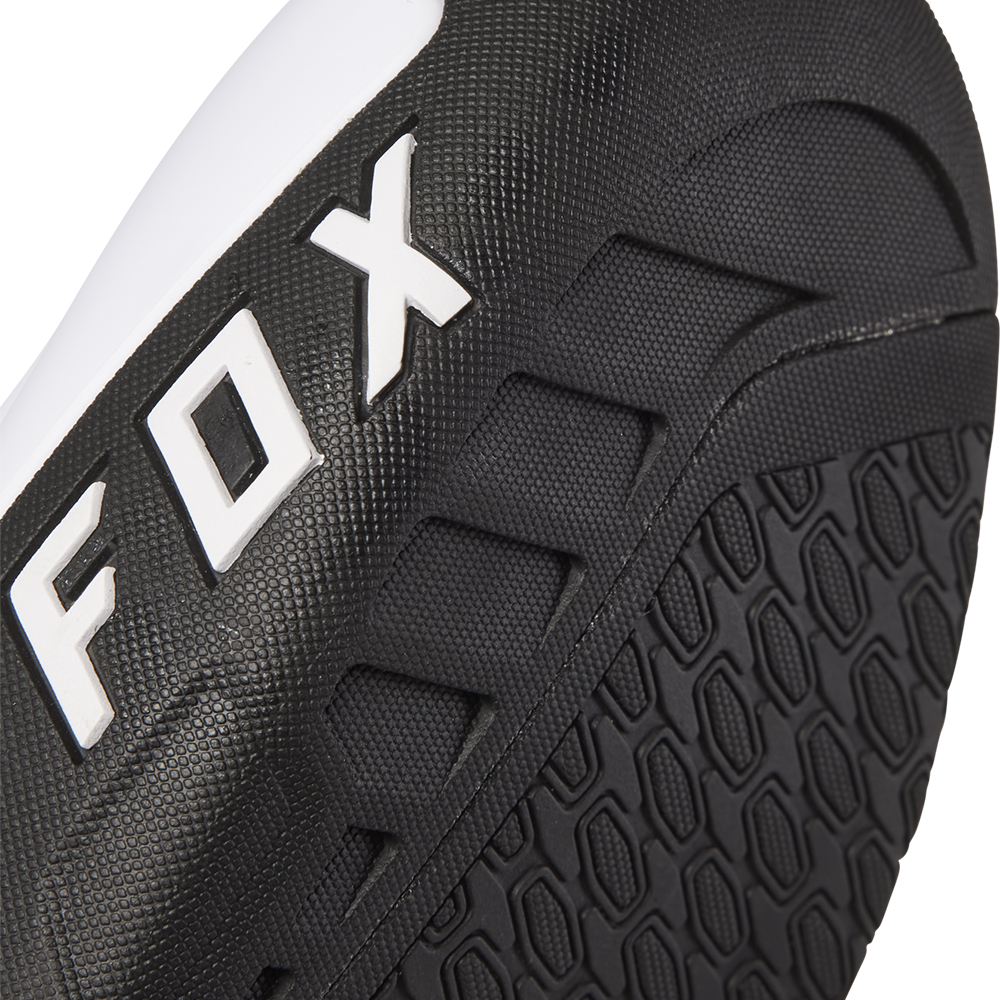 Fox Instinct Motocross Boots White