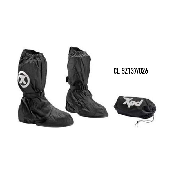 SPIDI X-COVER BOOT COVER MEDIUM