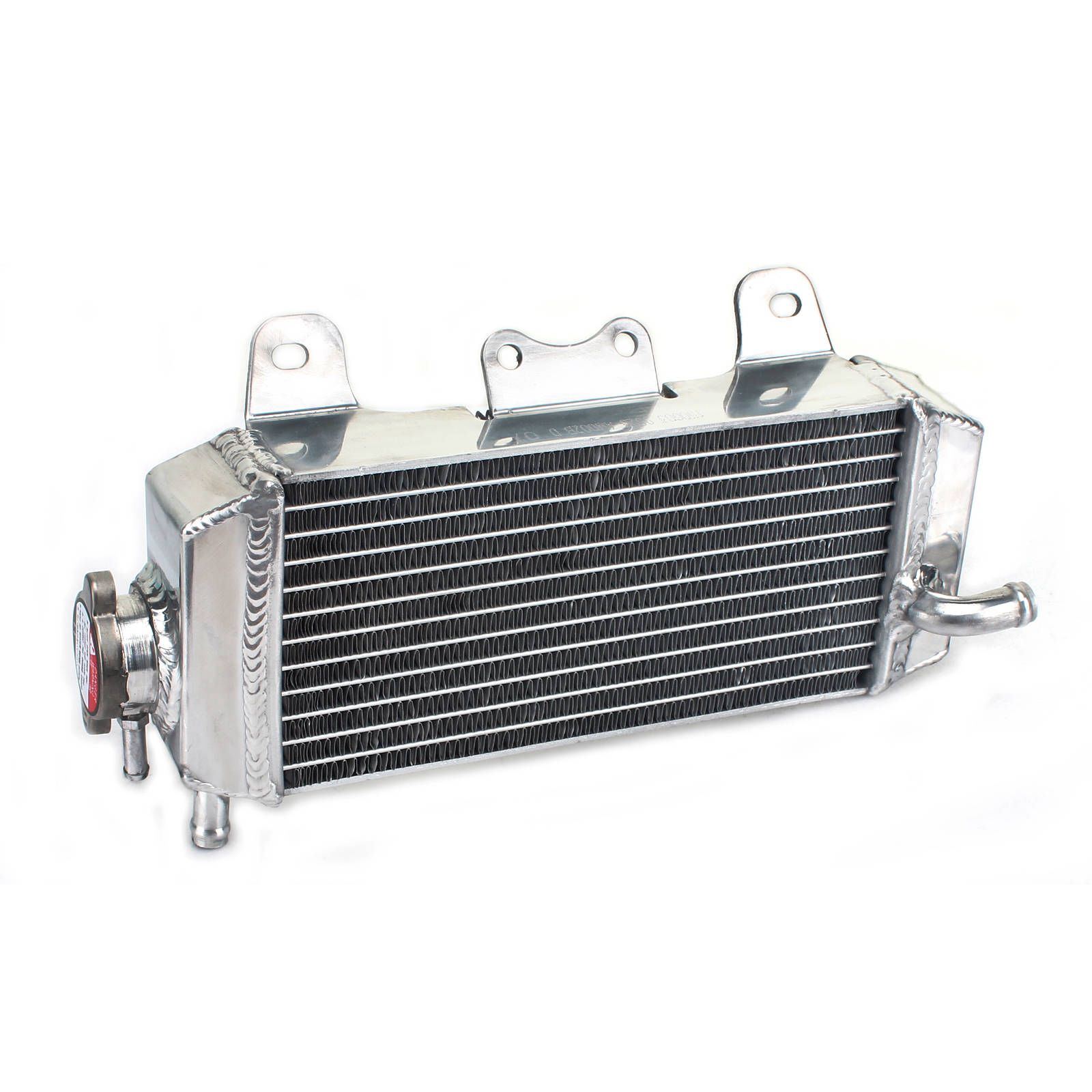WHITES RADIATOR RIGHT YAM YZ250F 06 - Image 1