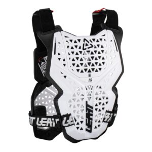 Leatt 1.5 Chest Protector White - Image 4