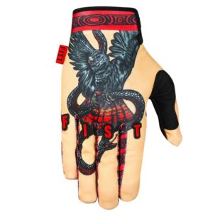 Fist Red Earth Glove - Image 1