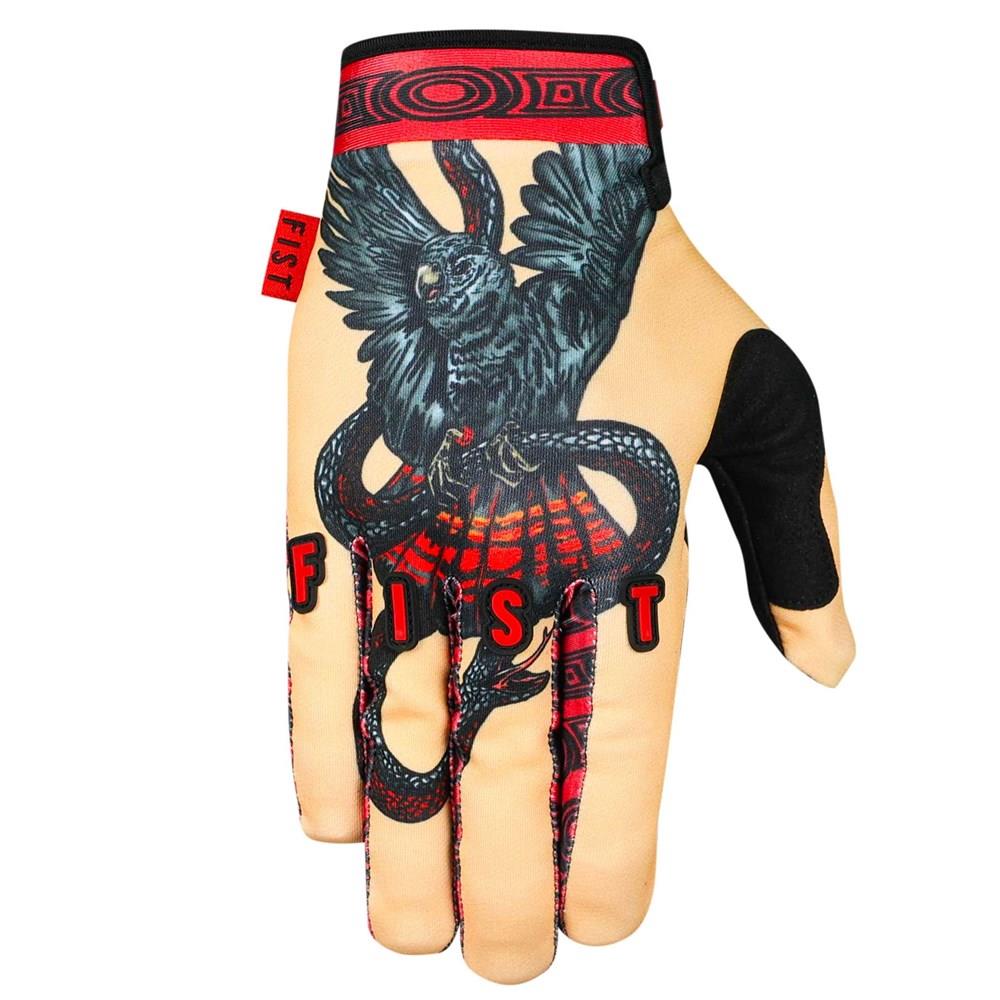 Fist Red Earth Glove