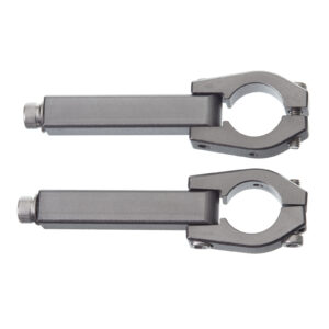 Zeta Armor Handguard Mounting Long Clamps for 1-1/8" (28.6mm) - Image 1