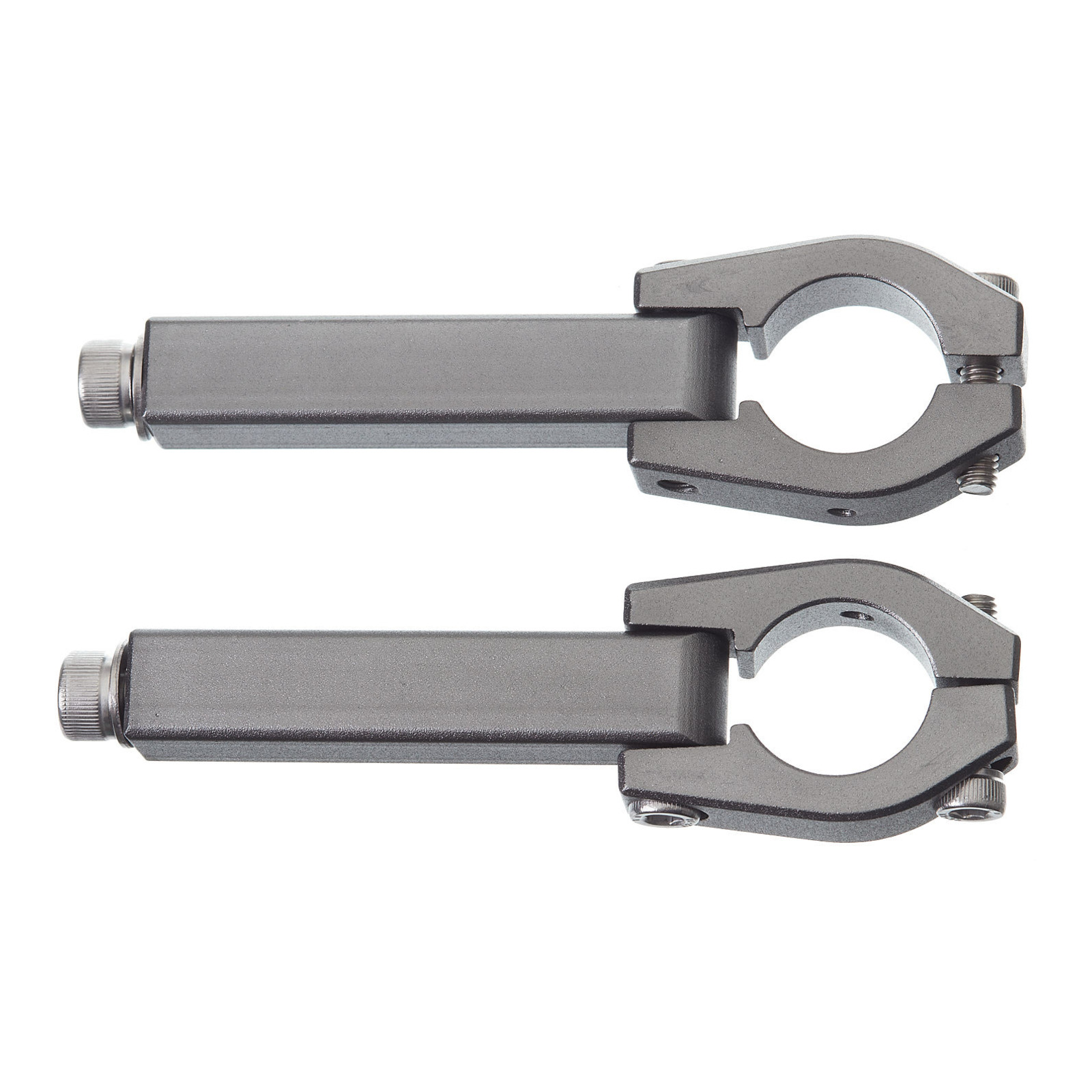 Zeta Armor Handguard Mounting Long Clamps for 1-1/8" (28.6mm) - Image 1