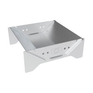 OXFORD FIRE PIT (INCLUDING THE CARRYING CASE) - Image 1