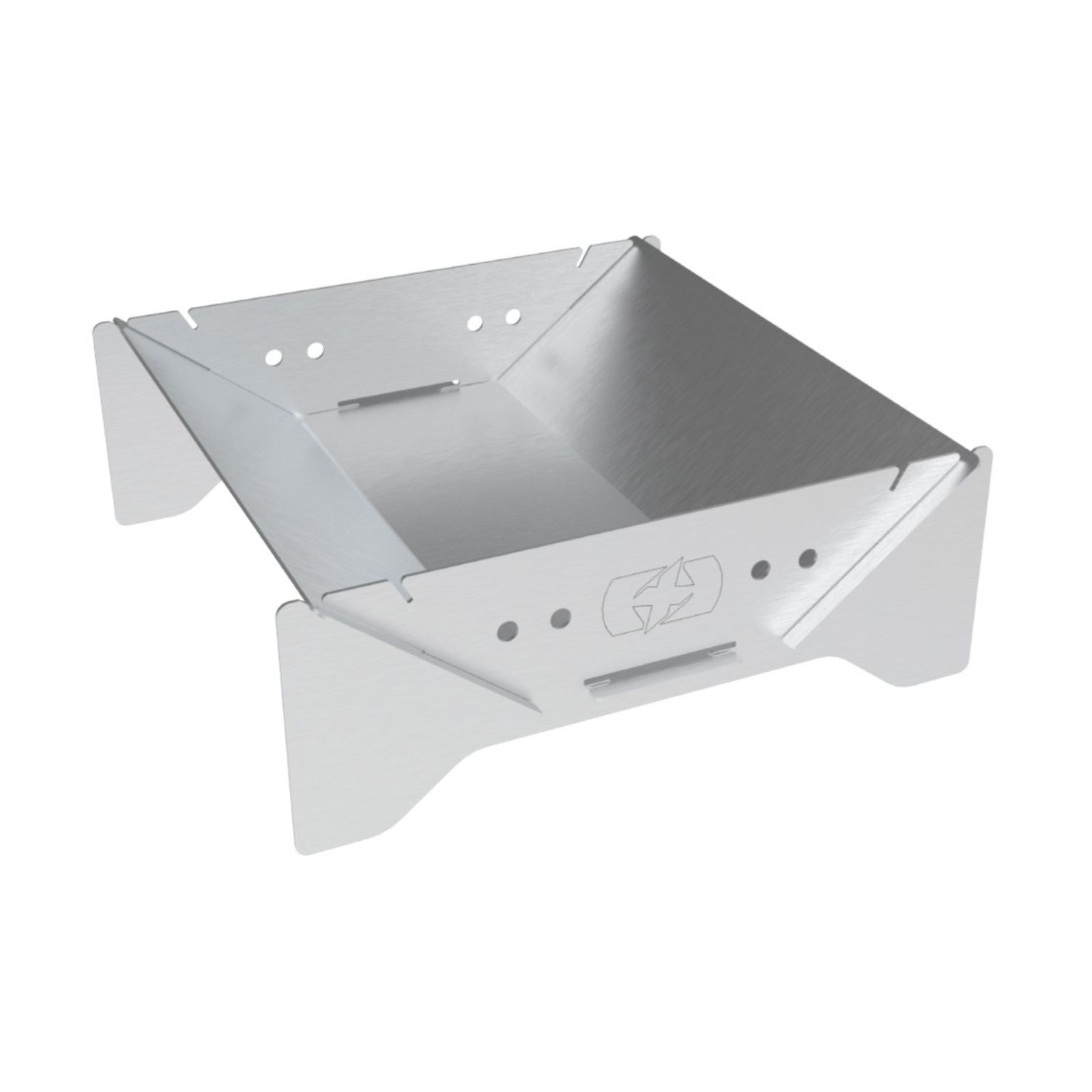 OXFORD FIRE PIT (INCLUDING THE CARRYING CASE) - Image 1