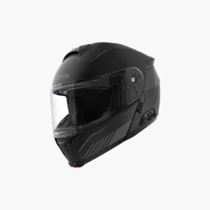 Sena Specter Smart Modular Touring Helmet - Matte Black - Image 3