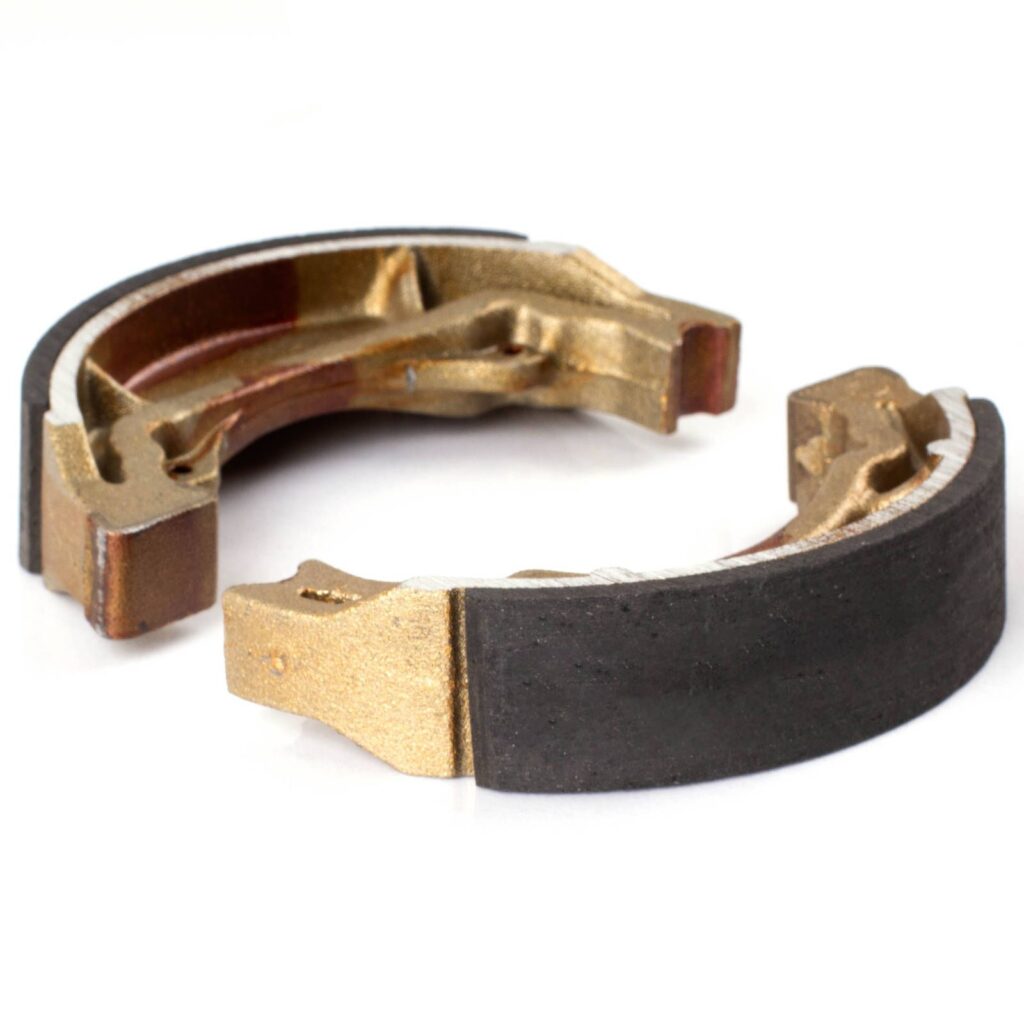 WHITES BRAKE SHOES 109 X 22MM