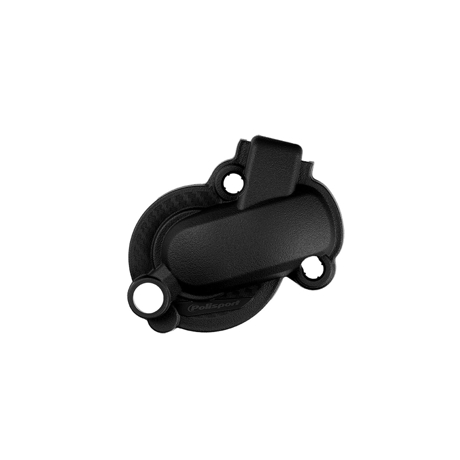 POLISPORT WATERPUMP COVER KTM/HUSQ 450/500 17-21 BLK - Image 1