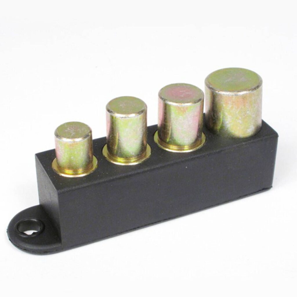 WHITES SHOCK BUSHING DRIVER SET 12.5 14 16 18mm