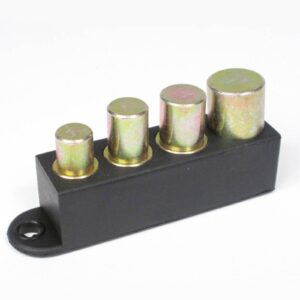 WHITES SHOCK BUSHING DRIVER SET 12.5 14 16 18mm - Image 1