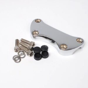 WHITES ONE-PIECE TOP BAR CLAMP - PLAIN - Image 4