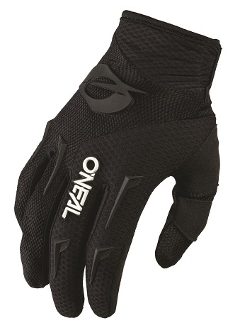 Motocross Glove ONeal Element (23) Youth Black