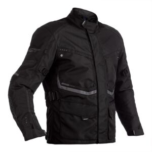 Jacket RST Maverick Textile Black - Image 1