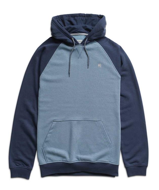 E PULLOVER FLEECE [DARK NAVY]