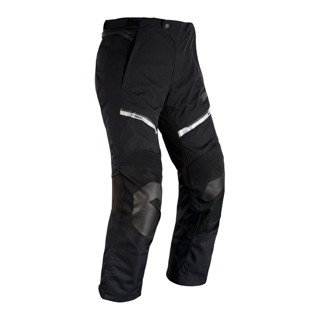 Oxford Mondial 2.0 Tech Road Pants Black