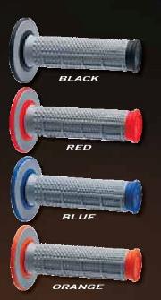 Grips Renthal Dual Compound Tapered