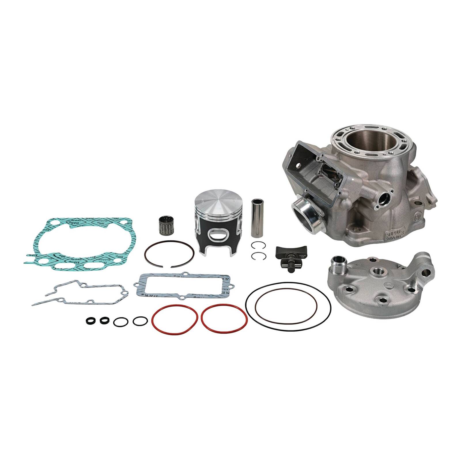 Cylinder Works - Yamaha YZ250 Complete Cylinder Kit - Image 1