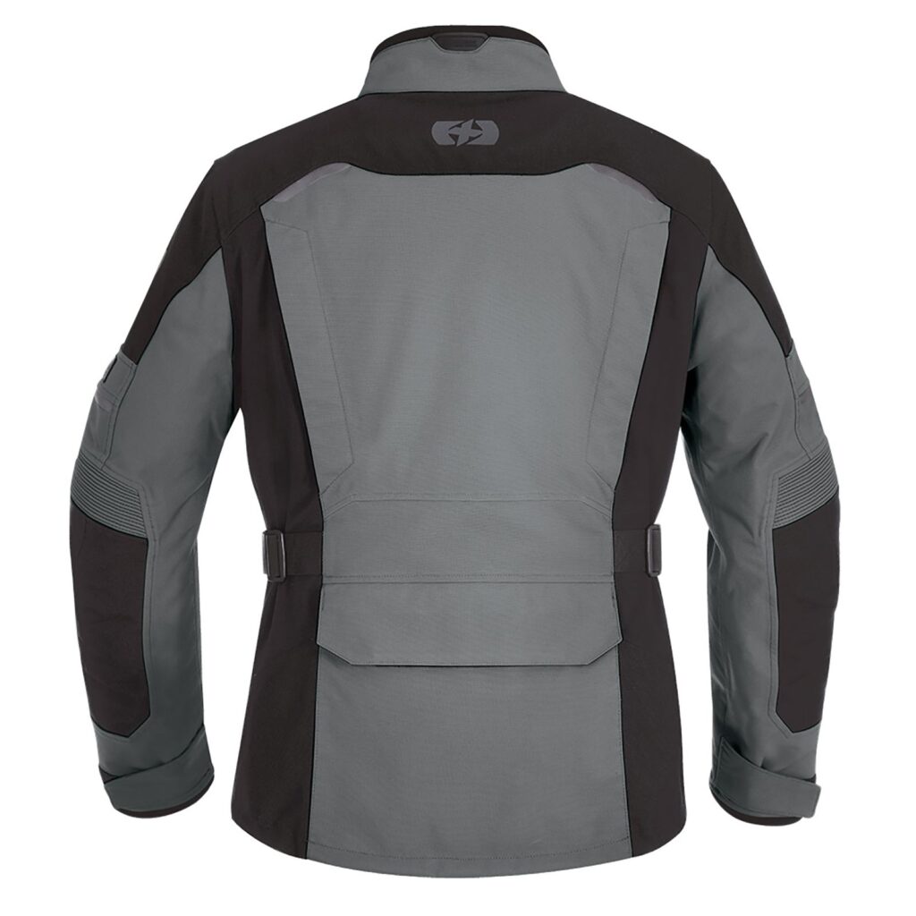 Road Jacket Oxford Mondial Laminate Black/Grey