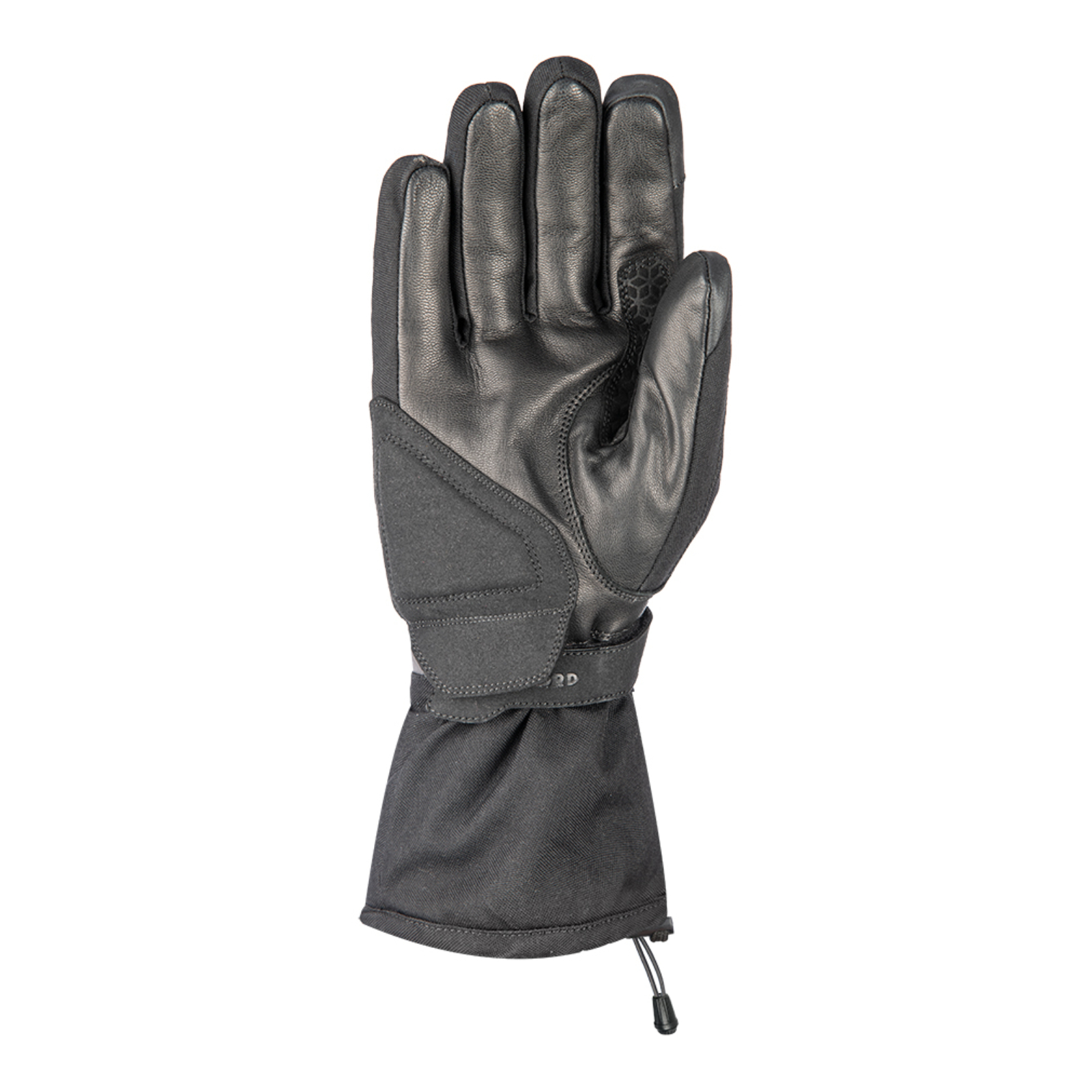 Oxford Convoy 3.0 Road Glove MS - Stealth Black - Image 2