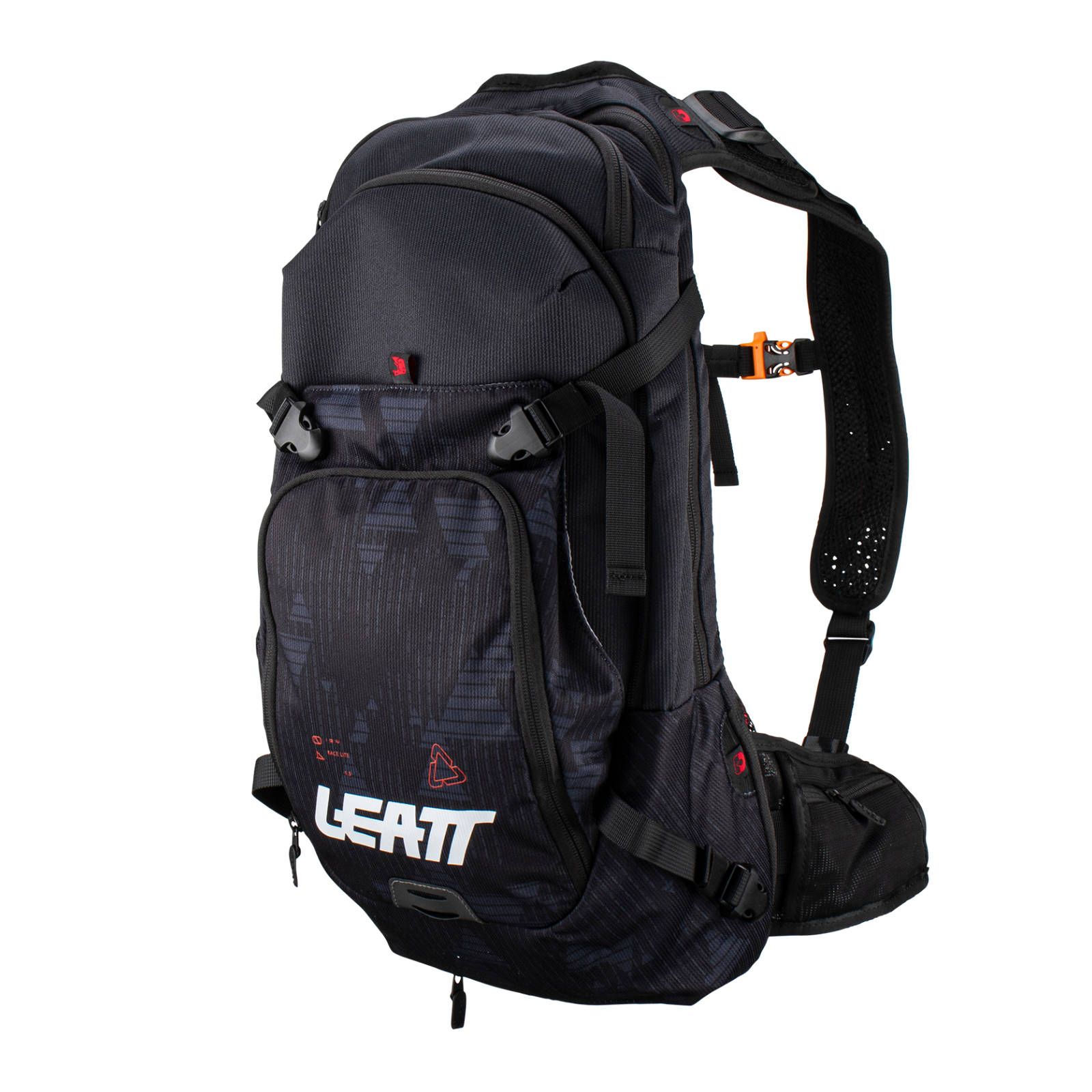 Leatt Hydration Pack Moto 1.5 Black - Image 1